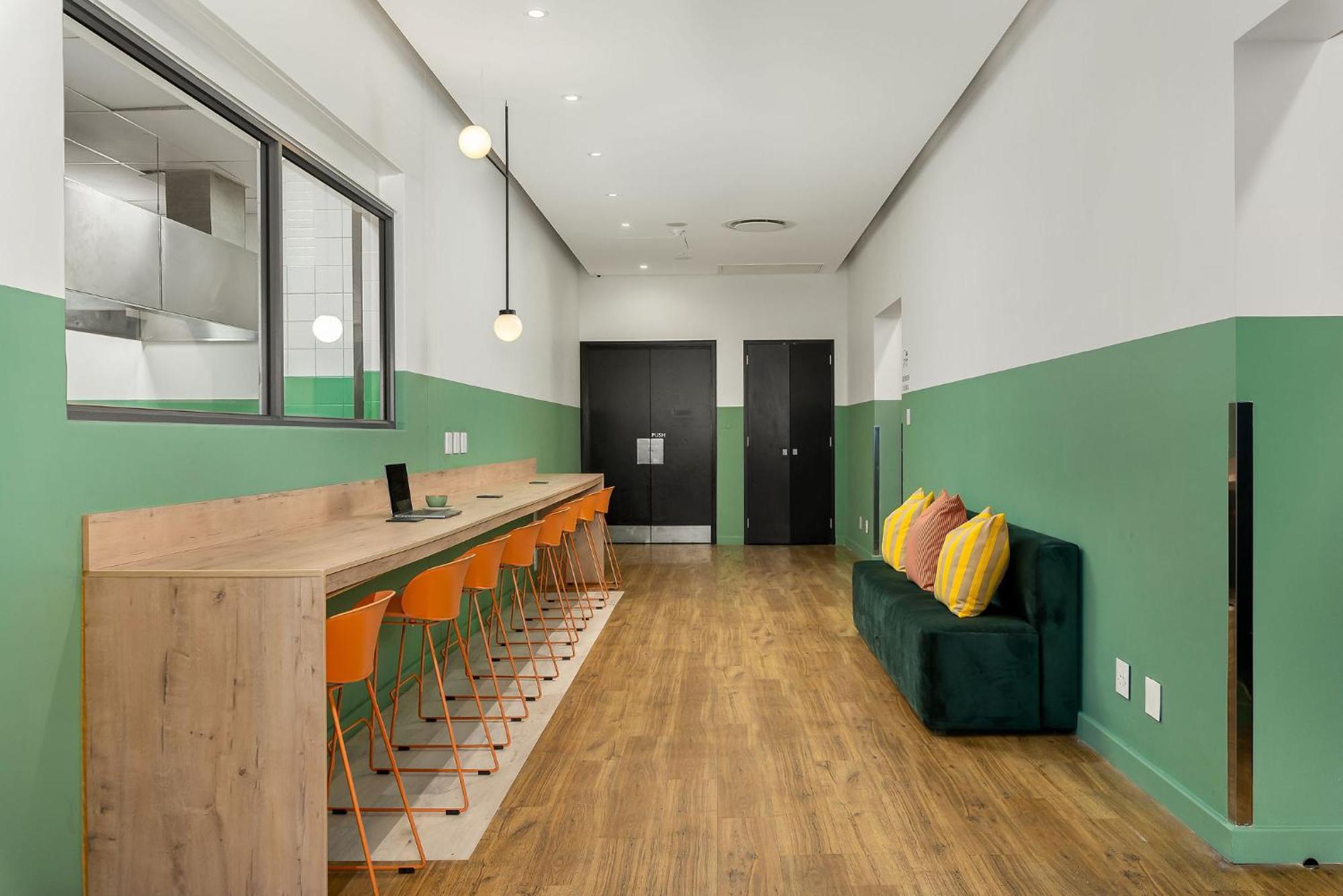Neighbourgood Newlands Hotel Cape Town Exterior photo