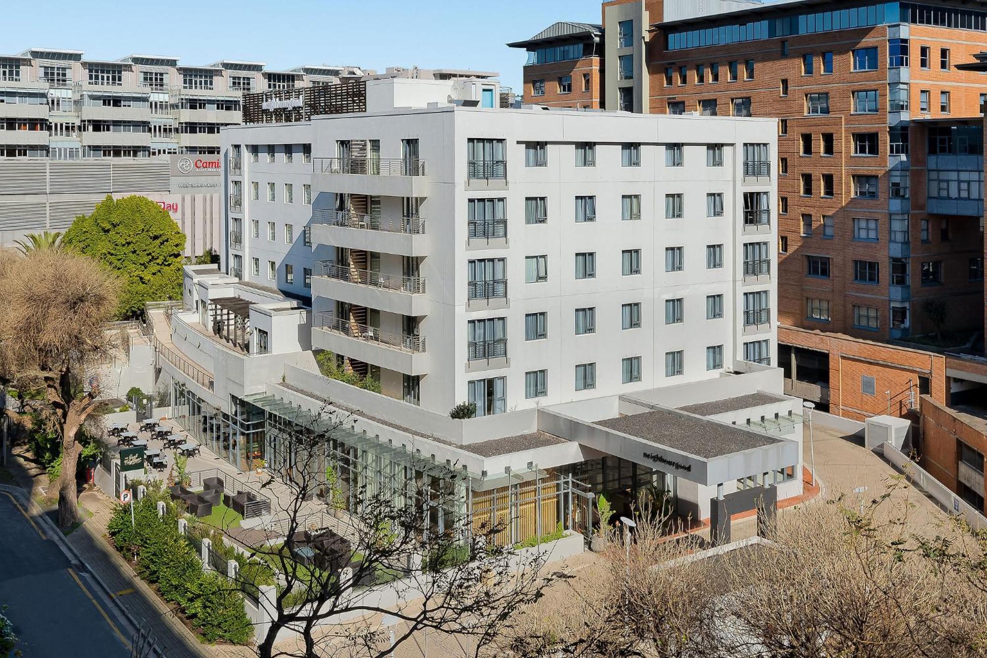 Neighbourgood Newlands Hotel Cape Town Exterior photo