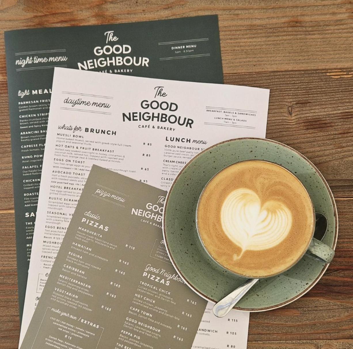 Neighbourgood Newlands Hotel Cape Town Exterior photo