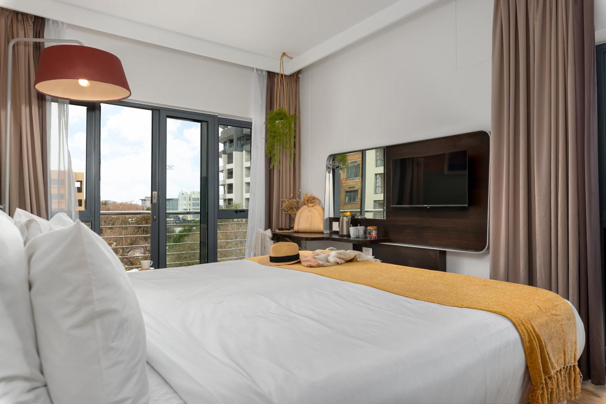 Neighbourgood Newlands Hotel Cape Town Exterior photo